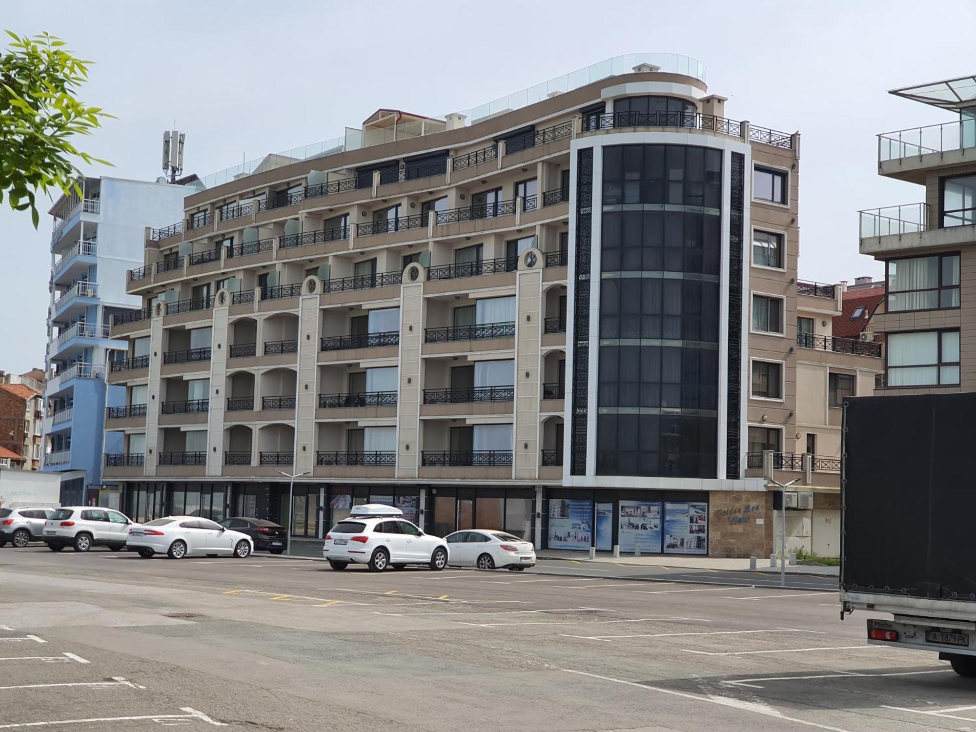 Таня 8 Διαμέρισμα Πομόριε Εξωτερικό φωτογραφία