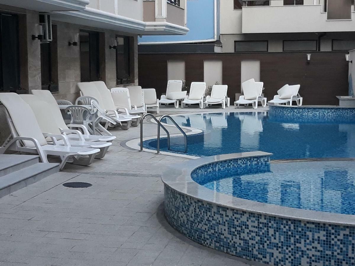 Таня 8 Διαμέρισμα Πομόριε Εξωτερικό φωτογραφία